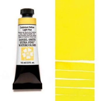 Акварель Daniel Smith - Cadmium Yellow Light Hue в тубе 15 мл., серия 3-192 - (in 011)