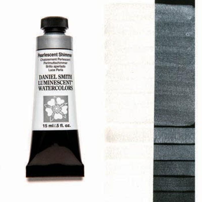 Акварельные краски DANIEL SMITH - Pearlescent Shimmer (Luminescent) в тубе 15 мл., s 1 - 024