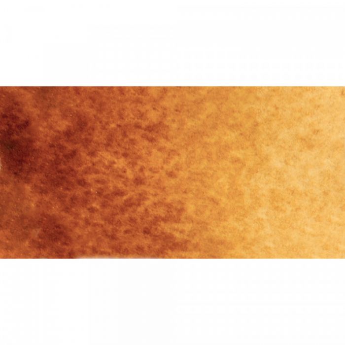 Акварель органическая LUTEA -  Dark Orange (Thyme). Туба 9 мл