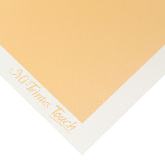 Профессиональная бумага для пастели Canson : Mi-Teintes Touch. 29,7х42см, 350 г/м, 12л.