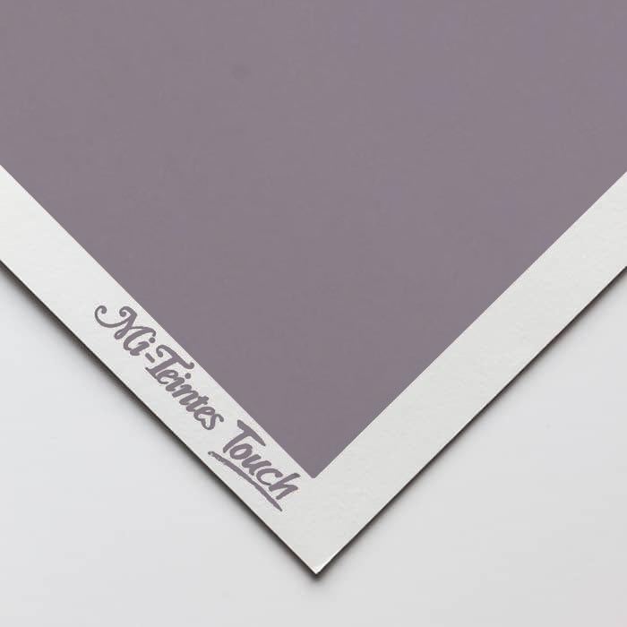 Бумага для пастели Canson Mi-Teintes Touch - лист 50 х 65см, 350 г/м - цвет 131 - Twilight
