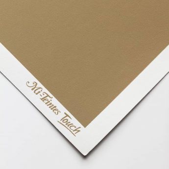 Бумага для пастели Canson Mi-Teintes Touch - лист 50 х 65см, 350 г/м - цвет 336 - Sand