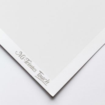 Бумага для пастели Canson Mi-Teintes Touch - лист 50 х 65см, 350 г/м - цвет 335 - White