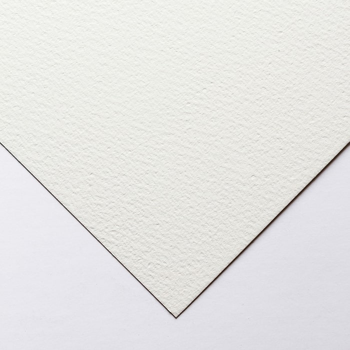 Бумага для акварели Canson Heritage - 56 x 76 см., 300 г/м, Rough (грубая фактура), 100% хлопок