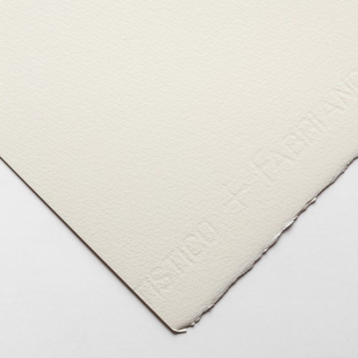Бумага акварельная Fabriano Artistico Traditional 100% хлопок Cold Pressed / Not (среднее зерно) 300 г/м 56x76 cm