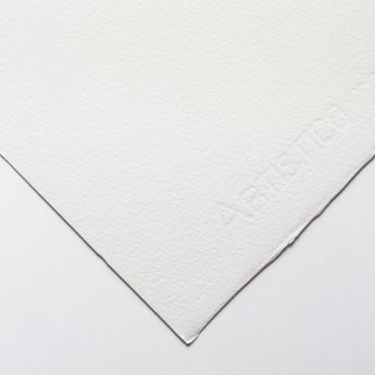 Бумага акварельная Fabriano Artistico Extra White 100% хлопок Cold Pressed / Not (среднее зерно) 300 г/м 56x76 cm