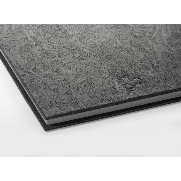 Скетчбук Hahnemuhle Grey со светло-серой бумагой. Размер A4 (21х30), 120 гр., 40 л. - 80 стр.