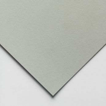 Бумага для пастели Hahnemuhle Velour, цвет Medium Grey, 260 г/м, 50x70 см. 1 упаковка - 10 листов