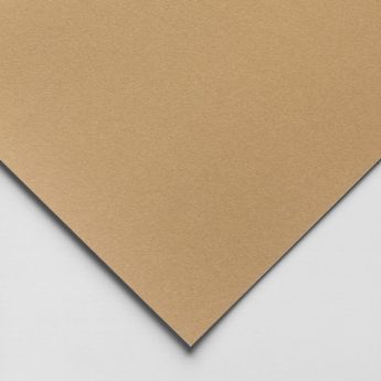 Бумага для пастели Hahnemuhle Velour, цвет Ochre, 260 г/м, 50x70 см. 1 упаковка - 10 листов