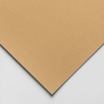 Бумага для пастели Hahnemuhle Velour, цвет Sand, 260 г/м, 50x70 см. 1 упаковка - 10 листов