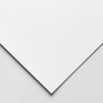 Бумага для пастели Hahnemuhle Velour, цвет White, 260 г/м, 50x70 см. 1 упаковка - 10 листов
