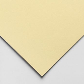 Бумага для пастели Hahnemuhle Velour, цвет Yellow, 260 г/м, 50x70 см. 1 упаковка - 10 листов