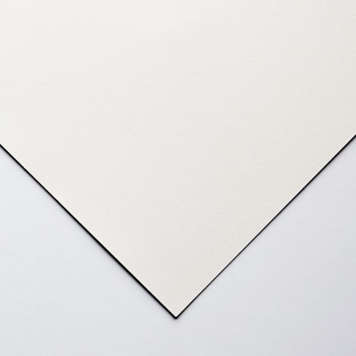 Профессиональная акварельная бумага Saunders Waterford. 300 г/м, фактура гладкая, Hot Pressed, ультрабелая. Образец, на 1 заказ.