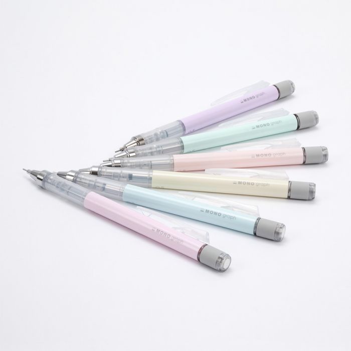 Механический карандаш Tombow MONO Graph 0,5 мм - цвет Lavender
