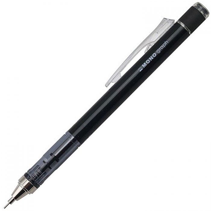 Механический карандаш Tombow MONO Graph 0,5 мм - цвет Black