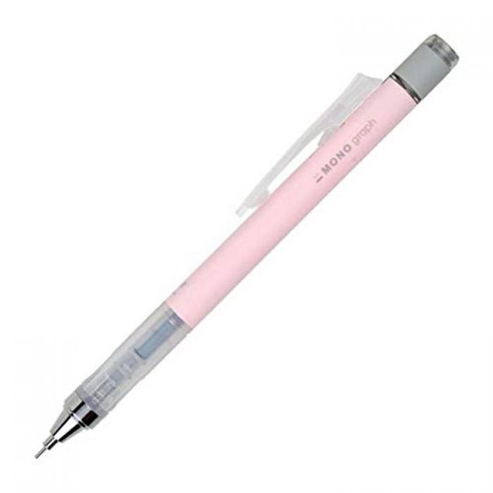 Механический карандаш Tombow MONO Graph 0,5 мм - цвет Coral pink