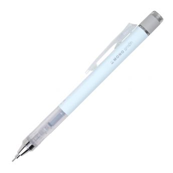 Механический карандаш Tombow MONO Graph 0,5 мм - цвет Ice blue