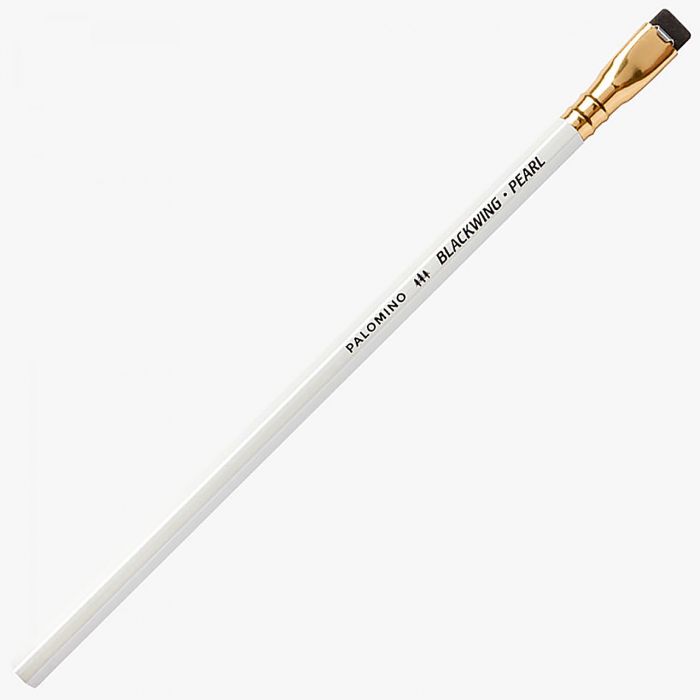 Графитный карандаш Palomino Blackwing Pearl. Твёрдость 3B. Набор 12 шт