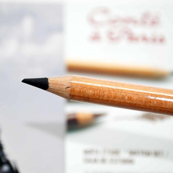 Угольный карандаш Conté à Paris Carbon Sketching Pencil 722 - 3B