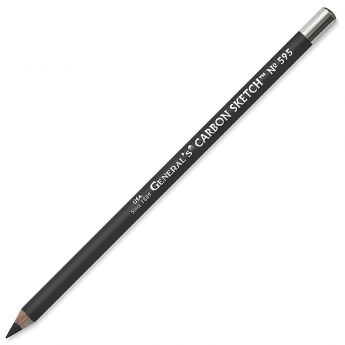 Графитно-карбоновый карандаш General Carbon Sketch 595