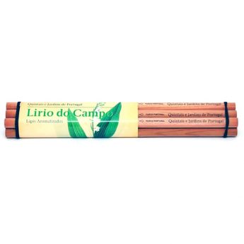 ArtGraf ароматизированный карандаш из кедрового дерева с запахом Ландыша. Упаковка 6 шт. Бренд Viarco