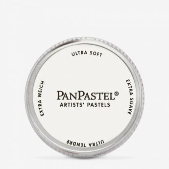 PanPastel профессиональная пастель. Цвет Titanium White 1005 - (in 001)