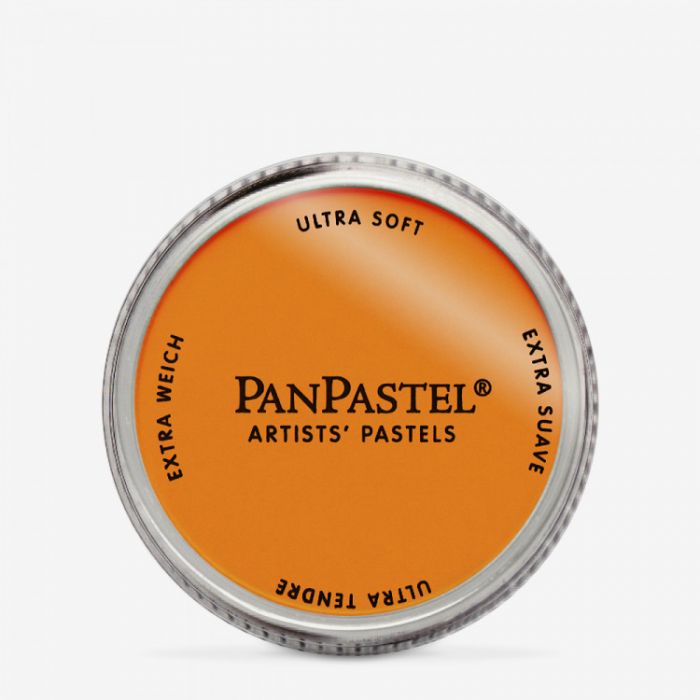 PanPastel профессиональная пастель. Цвет Orange 2805 - (in 018)
