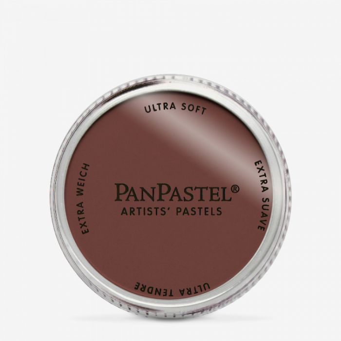 PanPastel профессиональная пастель. Цвет Red Iron Oxide Shade 3803 - (in 024)