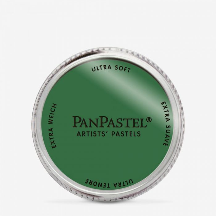 PanPastel профессиональная пастель. Цвет Permanent Green Shade 6403 - (in 034)