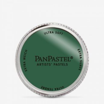 PanPastel профессиональная пастель. Цвет Permanent Green Extra Dark 6301 - (in 035)