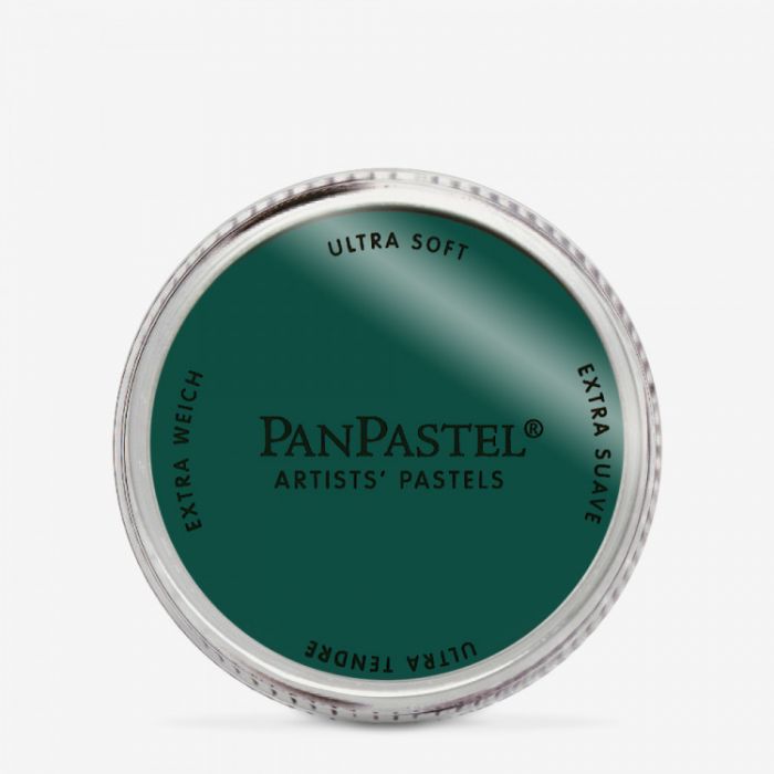 PanPastel профессиональная пастель. Цвет Phthalo Green Extra Dark 6201 - (in 038)
