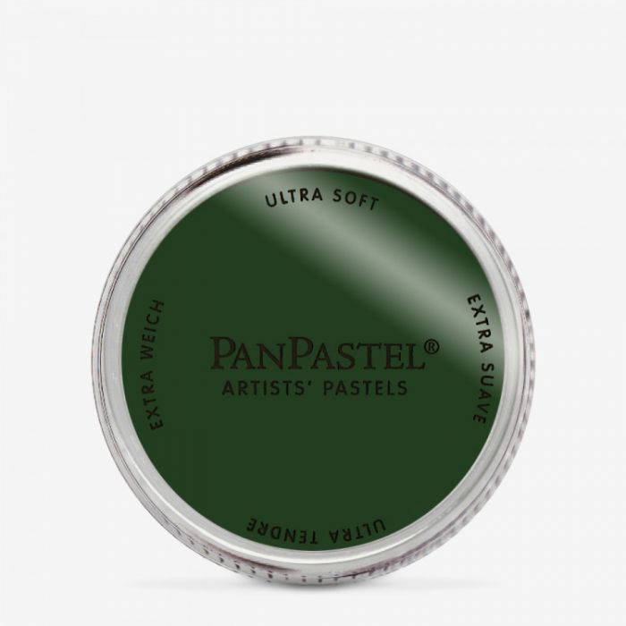PanPastel профессиональная пастель. Цвет Chromium Oxide Green Extra Dark 6601 - (in 039)