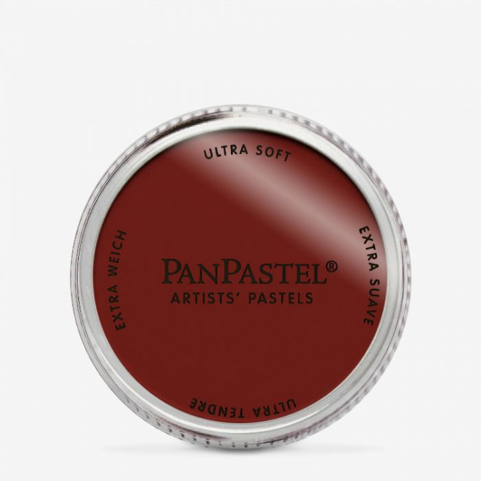 PanPastel профессиональная пастель. Цвет Permanent Red Extra Dark 3401 - (in 048)