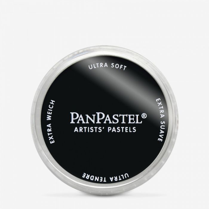 PanPastel профессиональная пастель. Цвет Black 8005 - (in 076)