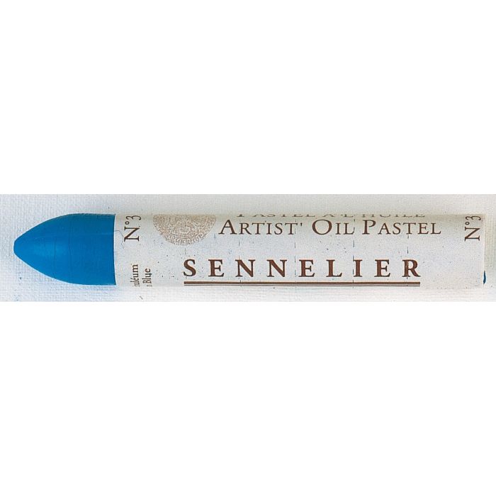 Пастель масляная Sennelier. Набор 24 цвета, серия «Портрет»