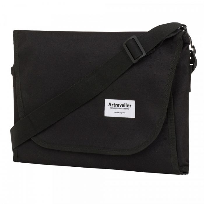 Artraveller сумка-планшет с карманами для карандашей, кистей и красок