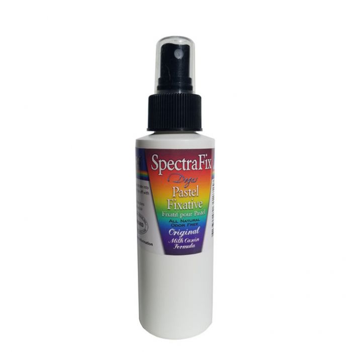 Бутылка с распылителем (пустая) для разведения концентрата фиксатива SpectraFix (120 мл)