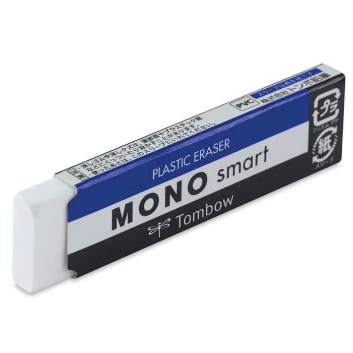 Ластик Tombow Mono Smart из пластика, ширина 5.5 мм